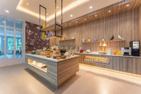 Hanting Hotel Jinan Jinshi Road Huaiyin Government Affairs Center - Image 4