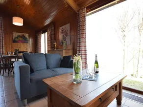 Holiday Home in Tenneville by Ourthe River - Image 2