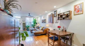 Bedroom in thoughtfully decorated East Passyunk home (South Philadelphia) - Image 3
