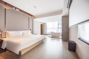 Atour Hotel Shenzhen Fuhai International Convention and Exhibition Center - Image 2