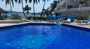 Depto familiar con vista al mar en Playasol Manzanillo - Image 3
