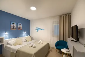 Merveilleux appartement de vacances avec jardin et terrasse | Vue mer | À côté de la plage - Image 5