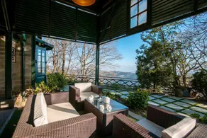StayVista at Padam Hill 3BR Pet Friendly Villa with Lawn at Kasauli - Image 4