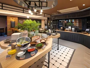 Super Hotel Premier Sendai Kokubuncho Tennenonsen - Image 3
