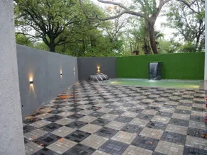 Mountain & Sea view 4 BHK Villa with Swimming Pool - Image 3