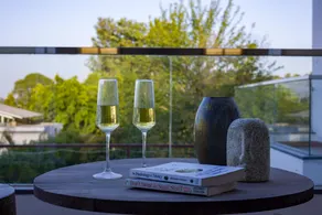 ELIVAAS Signature AdhiVa 5-BHK Farmhouse with Private Pool, Bar & Lush Garden - Image 5