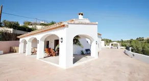 Finca La Verema - vivenda com piscina privada em Benissa - Image 4