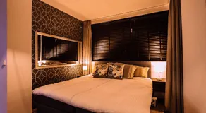 Bed & Wellness Malina Deluxe zwembad suite - Image 2