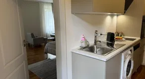 30 min from Munich & S-Bahn apartment with garden - Image 5