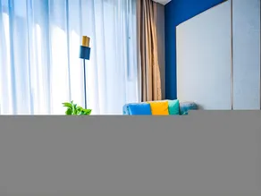 LANOU Hotel Henan Luoyang Wanda Plaza Wangfujing - Image 4