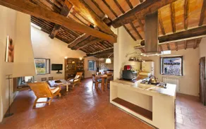 Tuscany country Village near Siena Tiz Leonardo - Image 4