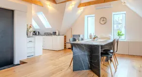 Danube Living Collection - Krems Dachsberggasse - 90qm Altstadt-Loft mit Stadtblick - Image 4