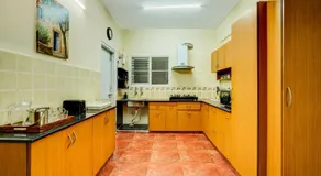 Saffron Breeze Spacious 4-BHK Apartment with Living & Balcony - Image 3