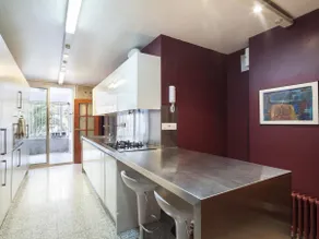 Appartement Bonanova avec terrasse, style classiqu - Image 5