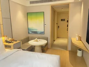 JI Hotel Shanghai Jiangwan Town Subway Station - Image 3