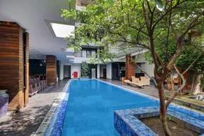 Palette Hotel near Beach Double Six - Image 3