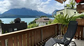 The Bluemlisalp, a private holiday flat with the lake of Thun view - Image 3