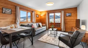 Appartement ski aux pieds - domaine des 4 Vallées - Image 2