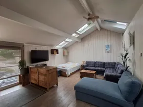 Comfortable Cottage in Lamorteau With Garden - Image 2