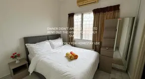 8 pax Rawang Landed Cozy Homestay House RP2 - Image 2