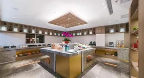 Manxin Hotel, Grand View Garden, Beijing South Railway Station - Image 3