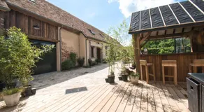 LE RELAIS DES CALECHES - La Jungle Room - Image 5