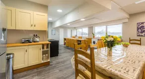 Private 7 bed wing of former farmhouse, edge of Exmoor, sleeps 16 - Image 3