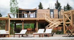 Lakeside Petzen Glamping - Image 4