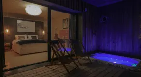 Bien Loin d'Ici Spa B&B - Image 3