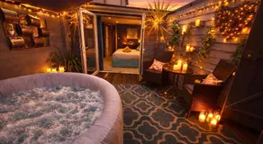 A Hidden Gem With Private Hot Tub and Garden - Netflix - Fast Wifi - Free Parking - Image 4