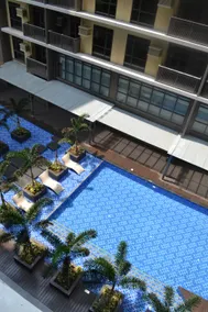 GENTRY MANOR fast WiFi,Balcony near Okada,MOA&NAIA 8Q - Image 5