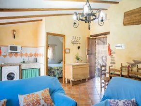 Rustic Cottage in Laroya with Pool and Terrace - Image 2