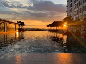 Pool View Air-Con Studio @Tiara Imperio Bangi - Image 3