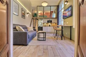 Duplex Mirabeau - Hyper center city - Calm - Image 4