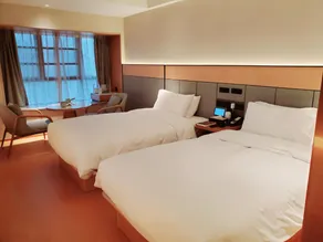 Ji Hotel Nanchang Jingkai District Leying Plaza - Image 2