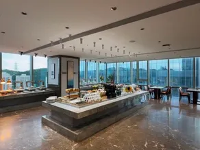 Atour Hotel Shenzhen Luohu Shuibei IBC - Image 4