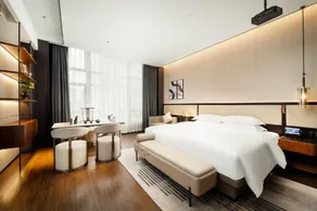 BaiLiQuanZhiJiuDian Hotel (Jiangmen Binjiang Sports Center) - Image 2