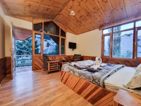 Dwellers Inn / Manali / Simsa / Mountain View - Image 5