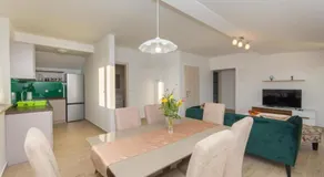 Ferienwohnung in Kastel Novi mit Meerblick, Balkon, Klimaanlage, W-LAN 5110-1 - Image 3