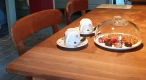 Fakânsjehûs Sfeervol met fijne tuin - Image 4