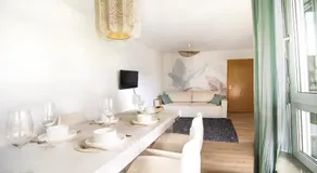 Stilvolle 3-Zimmer-Wohnung für business und family bis 6 Personen - Image 2
