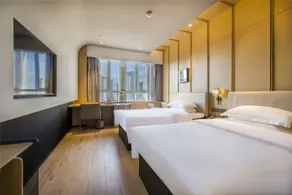 Jinyi Preferred Hotel (Wuhai Railway ) - Image 2