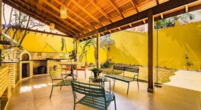 Espaço gourmet e home-office na Granja - Image 5