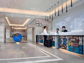 Kyriad Marvelous Hotel Guangzhou North Railway Station Metro Station - Image 4