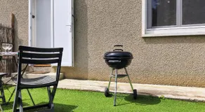 Studio Occitanie 20 m2 tout équipé avec jardin - Image 4
