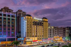 Rezen Jiado Hotel Huizhou Zhongkai Chenjiang Avenue - Image 2