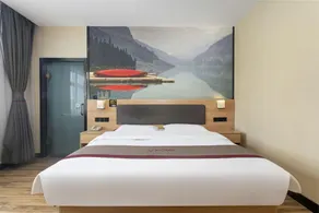 Thank Inn Plus Hotel Linfen Xiangfen County Longshan Road - Image 2