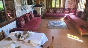 Joli Chalet dans une ferme Pour familles exclusivement près ifrane - Image 3