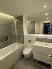Stunning & Luxury Ground Floor Flat - Image 2