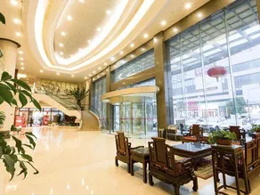 Wanshida International Hotel (Xiaogan High-speed Railway East Station) - Image 3